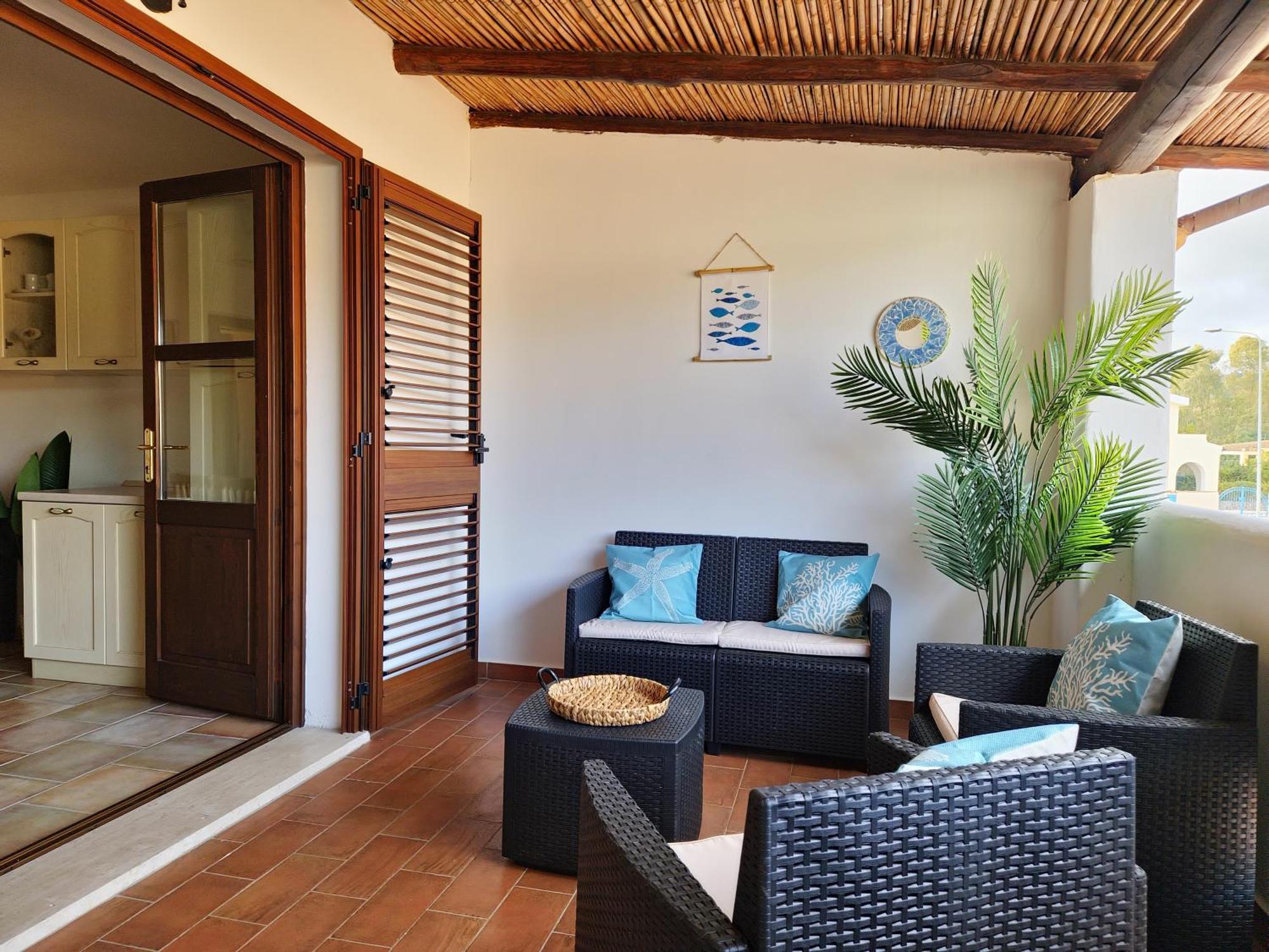 Dommos - Melodie Apartments Cala Liberotto Exterior foto