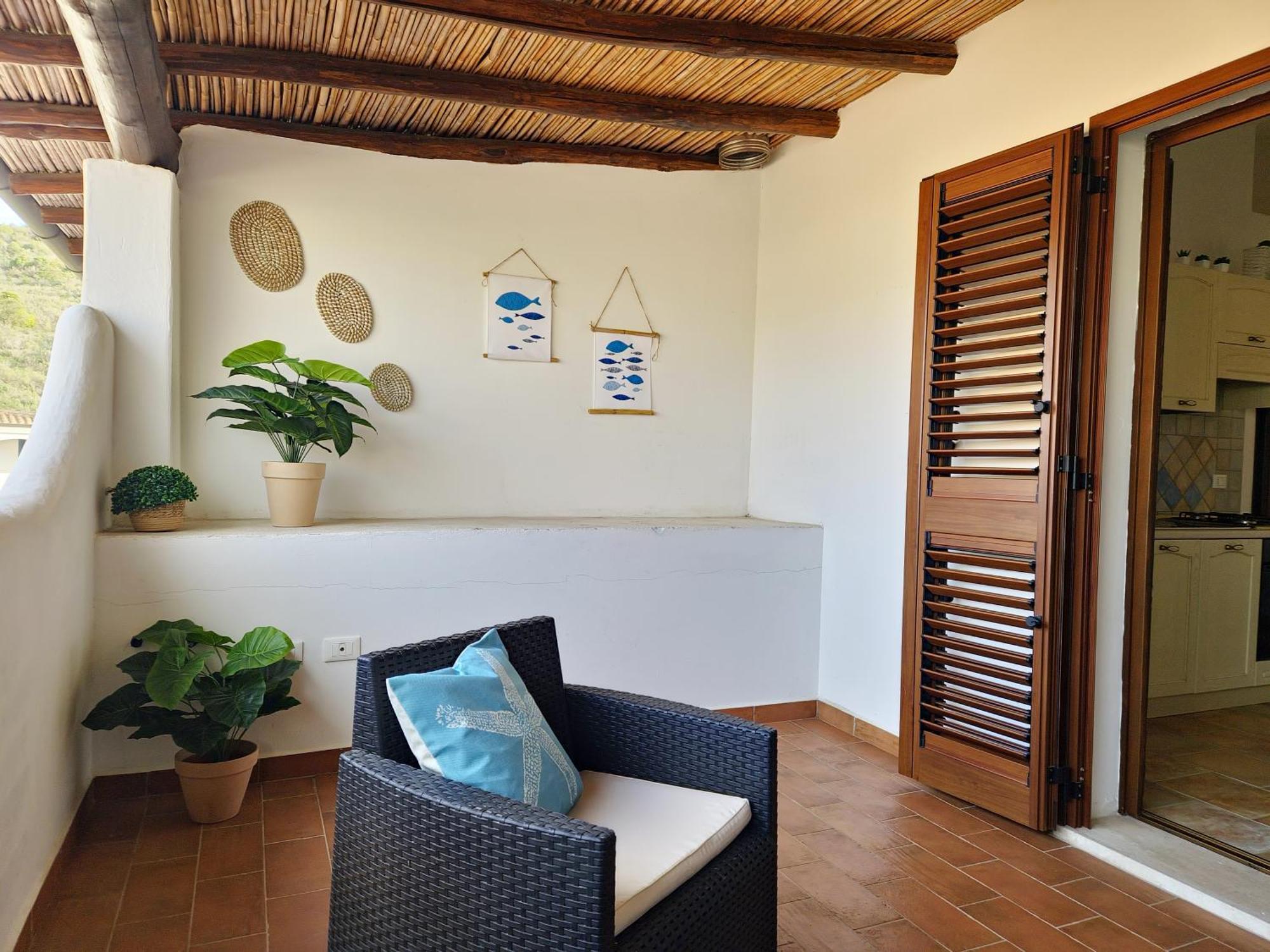 Dommos - Melodie Apartments Cala Liberotto Exterior foto