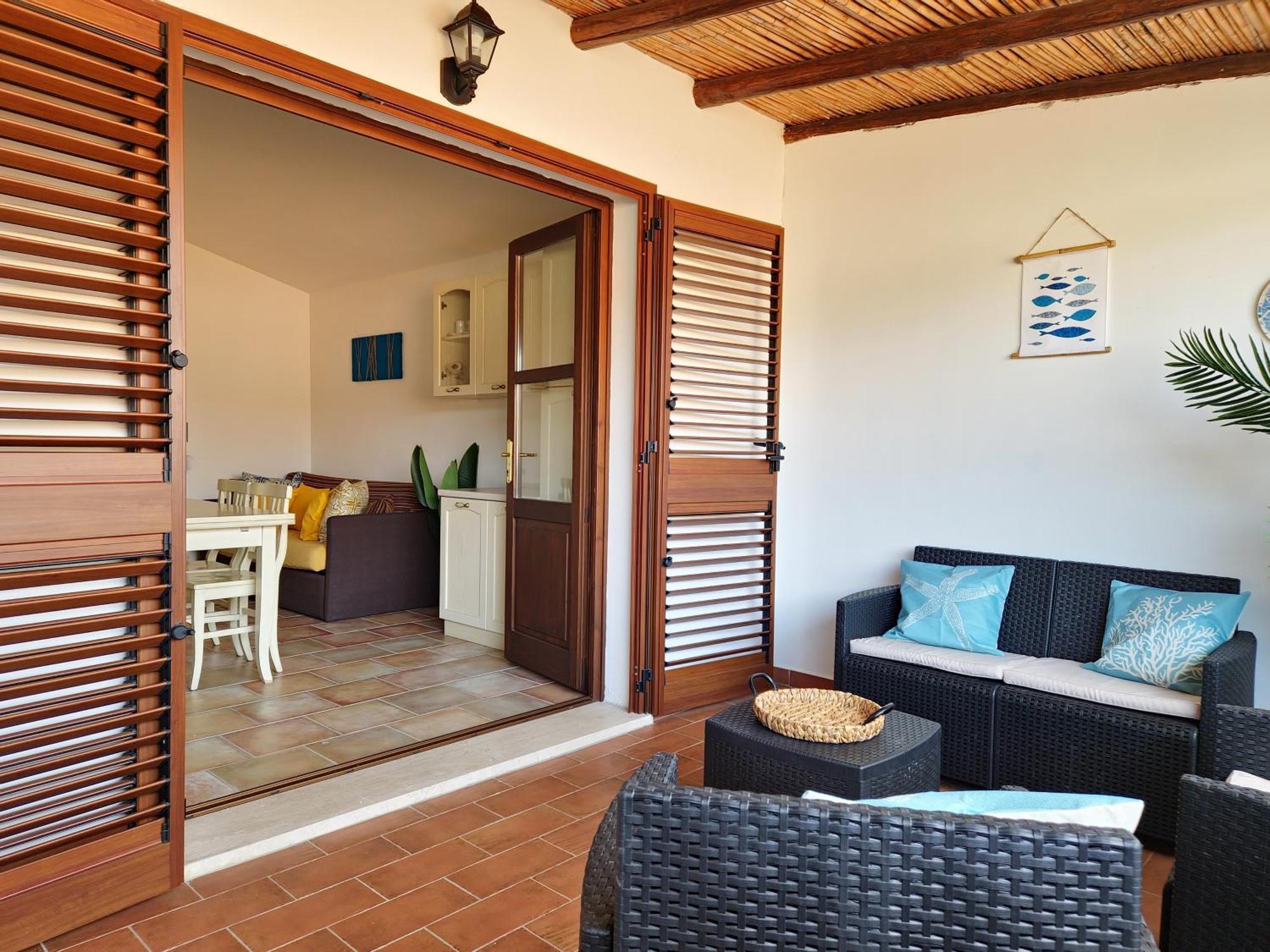 Dommos - Melodie Apartments Cala Liberotto Exterior foto