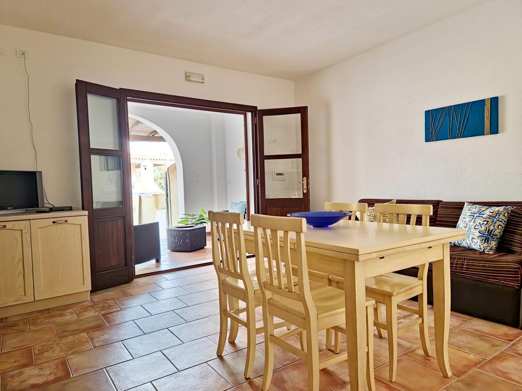 Dommos - Melodie Apartments Cala Liberotto Exterior foto
