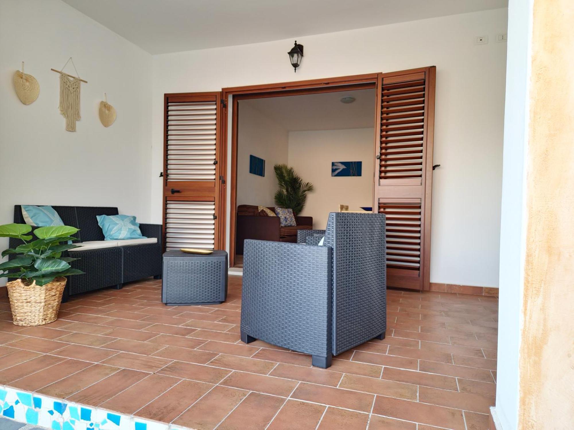 Dommos - Melodie Apartments Cala Liberotto Exterior foto