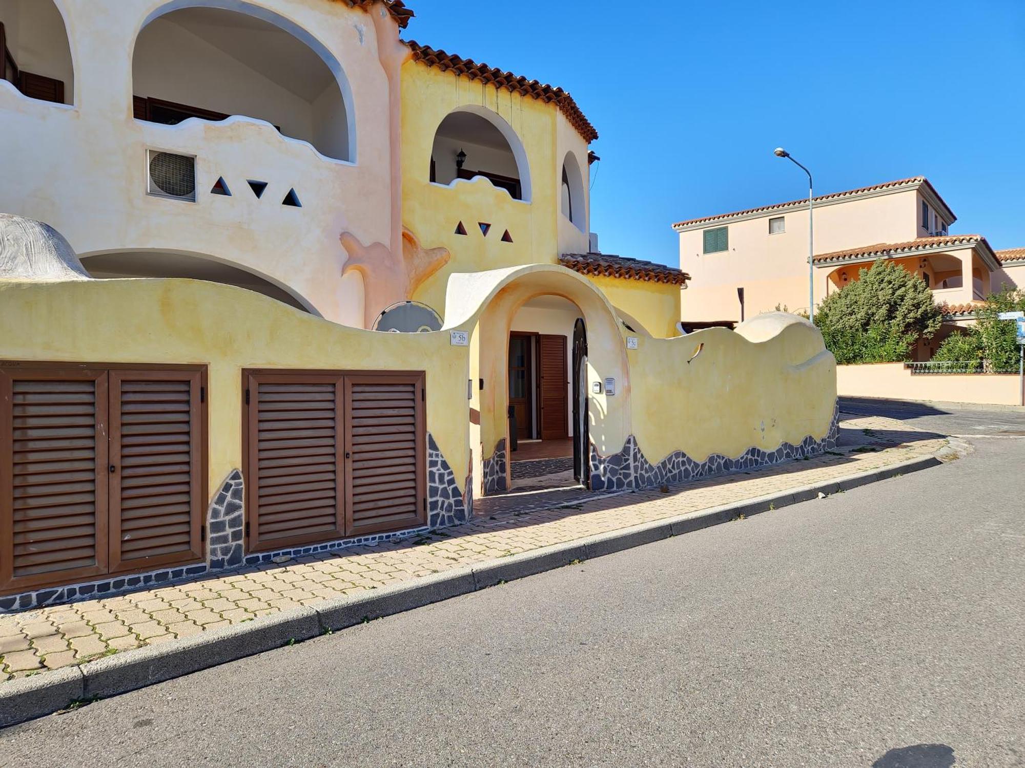 Dommos - Melodie Apartments Cala Liberotto Exterior foto