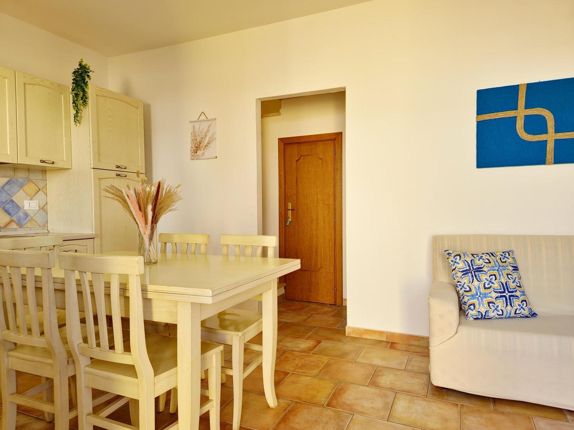 Dommos - Melodie Apartments Cala Liberotto Exterior foto